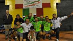 Finale Serie A Open Maschile 2015